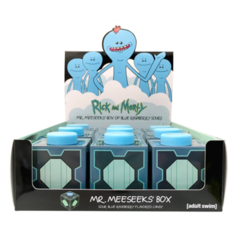 Rick & Morty Meeseeks Box Tin